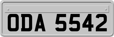 ODA5542