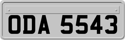 ODA5543
