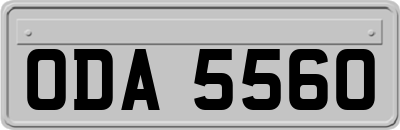 ODA5560