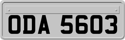 ODA5603