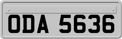 ODA5636