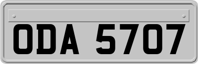 ODA5707