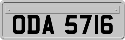 ODA5716