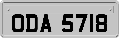 ODA5718