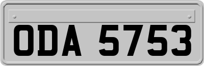 ODA5753