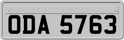 ODA5763