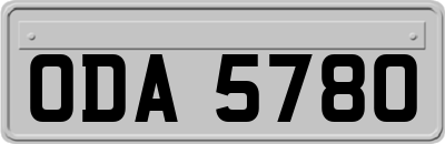 ODA5780
