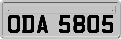 ODA5805