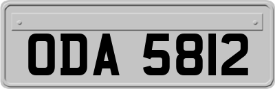 ODA5812