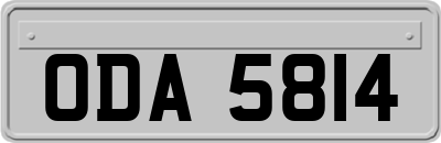 ODA5814