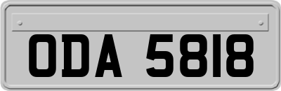 ODA5818