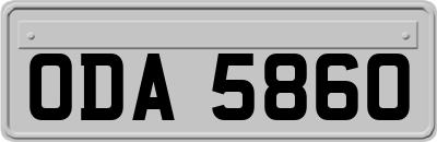 ODA5860