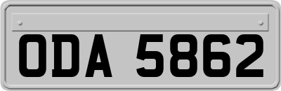 ODA5862