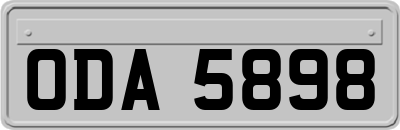 ODA5898