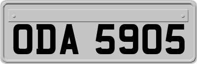 ODA5905