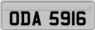 ODA5916