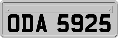 ODA5925
