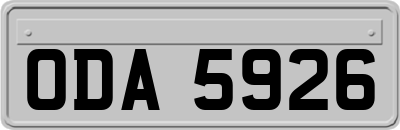ODA5926