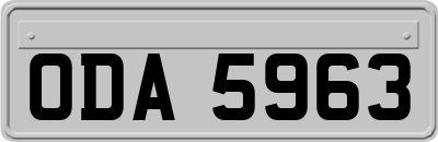 ODA5963