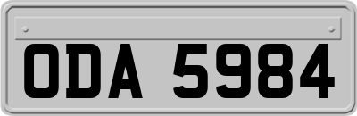 ODA5984