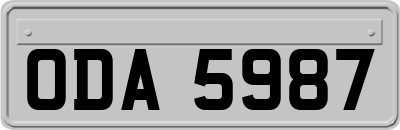 ODA5987