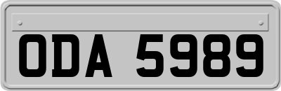 ODA5989