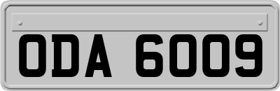 ODA6009