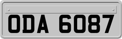 ODA6087