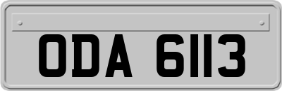ODA6113