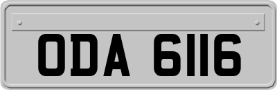ODA6116