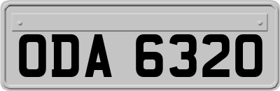 ODA6320
