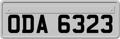 ODA6323