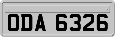 ODA6326
