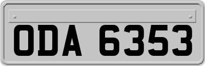 ODA6353