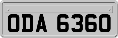 ODA6360