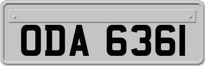 ODA6361