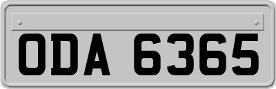 ODA6365