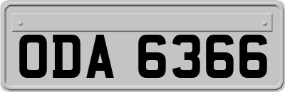 ODA6366