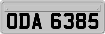 ODA6385