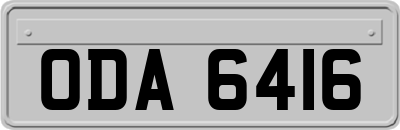 ODA6416