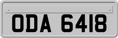 ODA6418