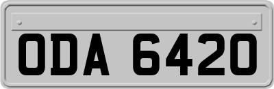 ODA6420