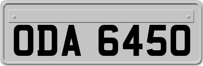 ODA6450