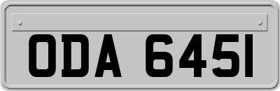 ODA6451