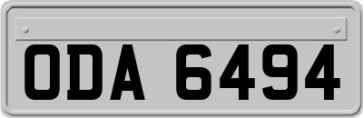 ODA6494