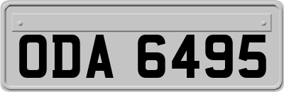 ODA6495