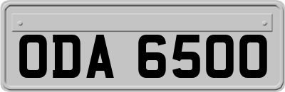 ODA6500
