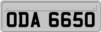 ODA6650