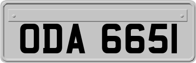 ODA6651