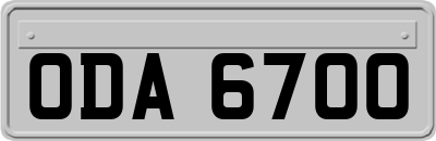 ODA6700